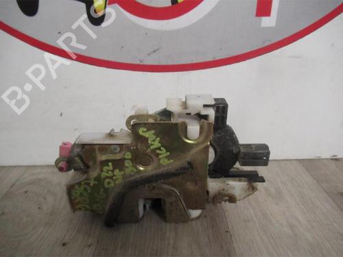 Used Front left lock NISSAN PICK UP (D22) 2.5 Di 4WD (133 hp) 13281898