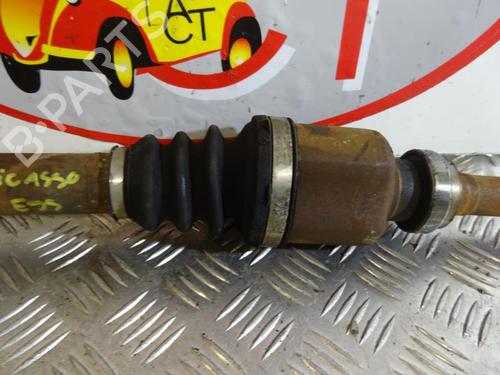 Used Right front driveshaft CITROËN C3 Picasso (SH_) 1.4 VTi 95 (SH8FSC, SH8FP0, SH8FP6) (95 hp) 30672940