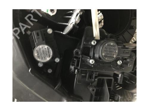 Heater matrix box RENAULT CLIO IV (BH_) 1.5 dCi 90 | BP27718051M61 