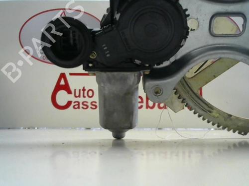 Front left window mechanism TOYOTA AVENSIS VERSO (_M2_) 2.0 D (CLM20_, CLM20R) | BP31201626C22