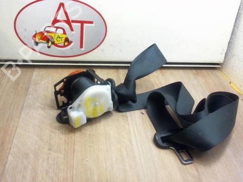 Used Rear left seatbelt OPEL AGILA B (H08) 1.3 CDTI (F68) (75 hp) 12962972