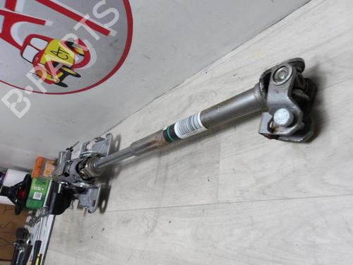 Used Steering column PEUGEOT 208 I (CA_, CC_) 1.5 BlueHDI 100 (102 hp) 30784533