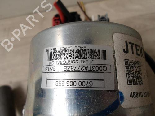 Steering column RENAULT CLIO IV (BH_) 1.5 dCi 75 | BP12974279M21