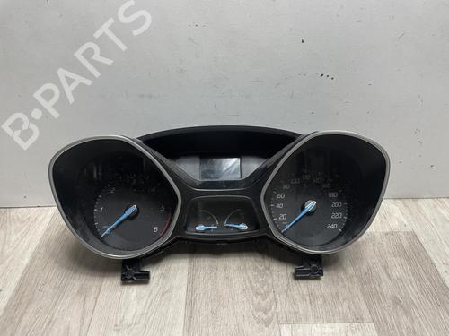 Used Instrument cluster FORD FOCUS III Turnier 1.6 TDCi (115 hp) 23068067