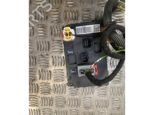 Tow ball/Mechanism PEUGEOT 3008 I MPV (0U_) 1.6 HDi | BP27535316C141 