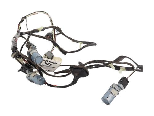 Used Electronic module Electronic module JAGUAR XJ (X350, X358) 3.0 (238 hp) 36457884 36457884