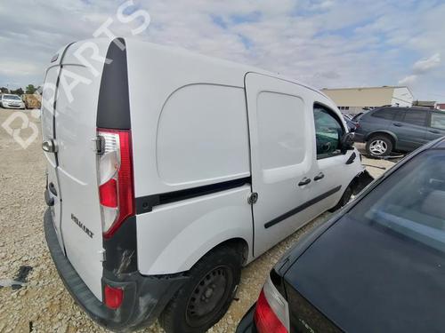 Left sun visor RENAULT KANGOO / GRAND KANGOO II (KW0/1_) 1.5 dCi 80 (KW15) | BP13286991I1 