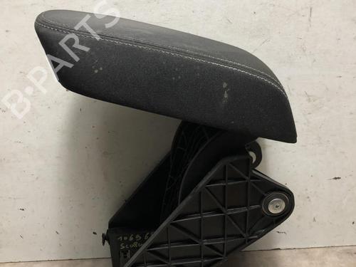 Used Armrest / Center console SKODA SCALA (NW1) 1.0 TSI (110 hp) 23036293
