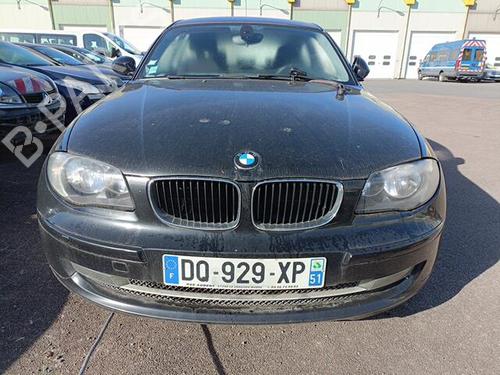 Steering column stalk BMW 1 (E81) 118 d | BP31186105I23 