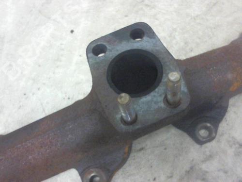 Used Exhaust manifold CITROËN XSARA PICASSO (N68) 1.6 HDi (90 hp) 12973585