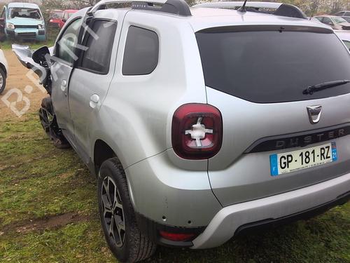 Rear left interior door handle DACIA DUSTER (HM_) 1.5 dCi 115 (HMAD) | BP31187849I15