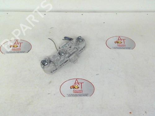 Used Licence plate light VOLVO S40 I (644) 2.0 (136 hp) 13129329