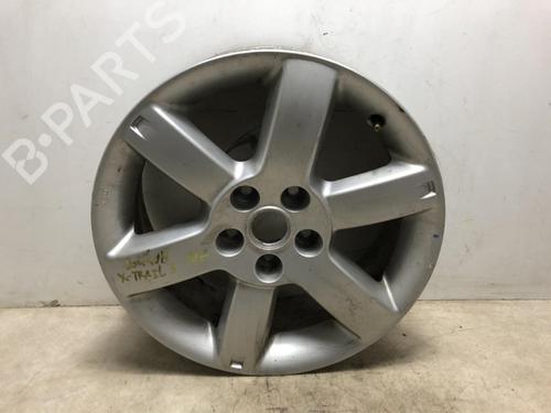 Used Rim NISSAN X-TRAIL I (T30) 2.2 Di 4x4 (114 hp) 20620295