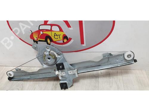 Front left window mechanism DACIA DUSTER (HS_) 1.5 dCi 4x4 (HSMC, HSMD) | BP13286649C22 