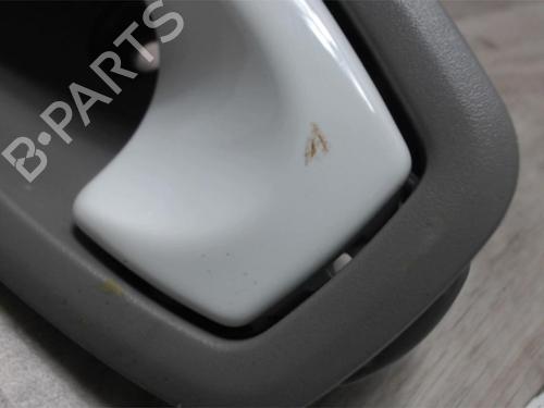 Front right interior door handle RENAULT ZOE Hatchback Van (BFM_) Electric (BFME) | BP13508812I14 