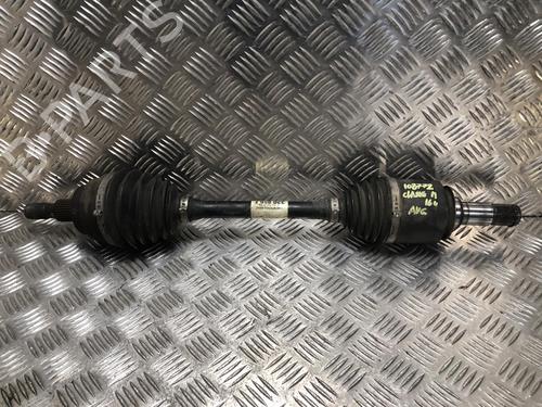 Used Left front driveshaft MERCEDES-BENZ M-CLASS (W164) ML 280 CDI 4-matic (164.120) (190 hp) 31197658
