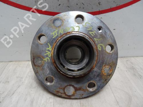 Left rear steering knuckle SEAT LEON (1P1) 1.6 TDI | BP13129840M27