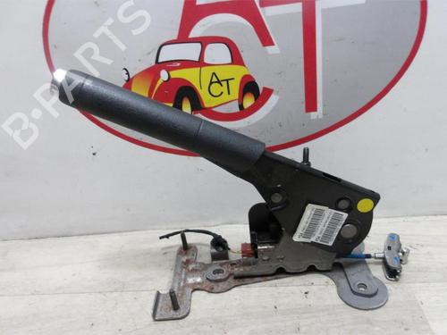 Hand brake PEUGEOT 208 I (CA_, CC_) 1.6 HDi | BP13221910I18 