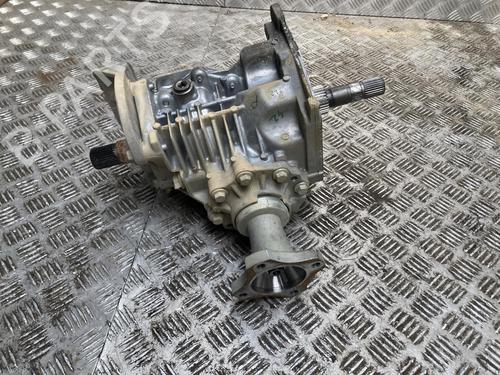 Pont avant Pont avant DACIA DUSTER (HS_) 1.5 dCi 4x4 (109 hp) 36503789 36503789