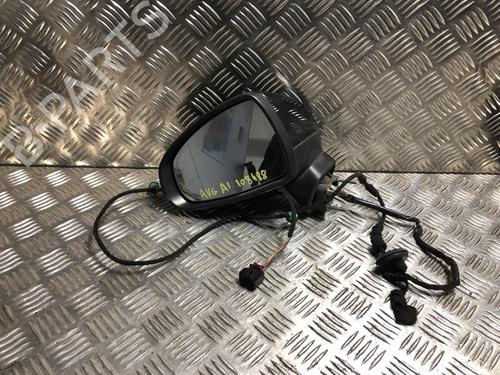 Used Left mirror AUDI A1 (8X1, 8XK) 1.6 TDI (105 hp) 31185750