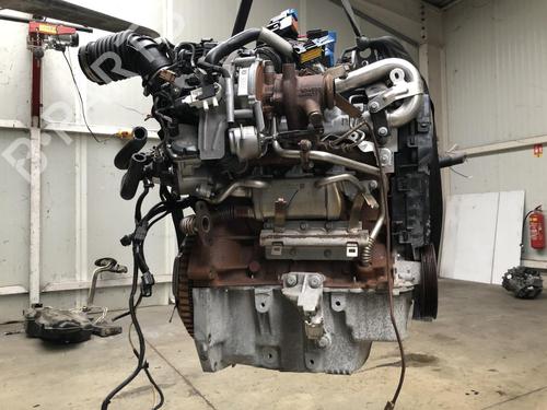 Engine RENAULT CLIO IV (BH_) 1.5 dCi 110 | BP36639783M1 - Image 4