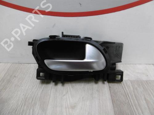 Used Front right interior door handle PEUGEOT 208 I (CA_, CC_) 1.6 HDi (92 hp) 13225897