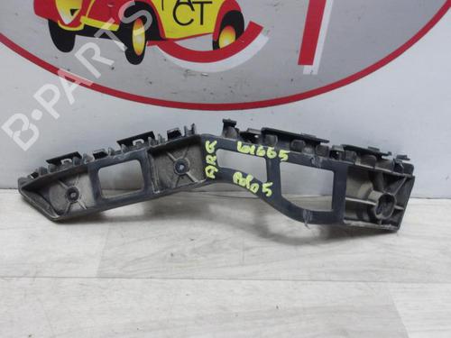 Rear bumper bracket VW POLO V (6R1, 6C1) 1.2 | BP12974357C159