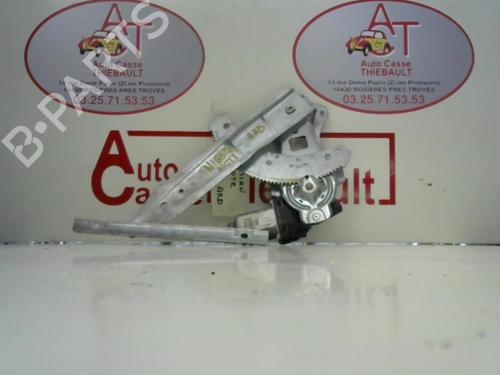 Vindusheismekanisme høyre bak NISSAN NOTE (E11, NE11) 1.5 dCi (86 hp) 31197877