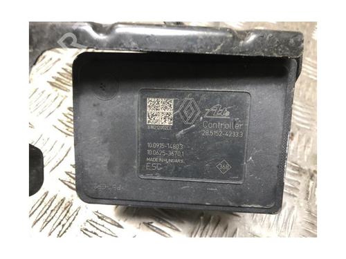 ABS pump RENAULT MEGANE IV Hatchback (B9A/M/N_) 1.5 dCi 110 (B9A3) | BP27516089M43 
