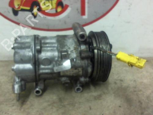 AC compressor PEUGEOT 206 Hatchback (2A/C) 1.4 HDi eco 70 | BP13273596M34 