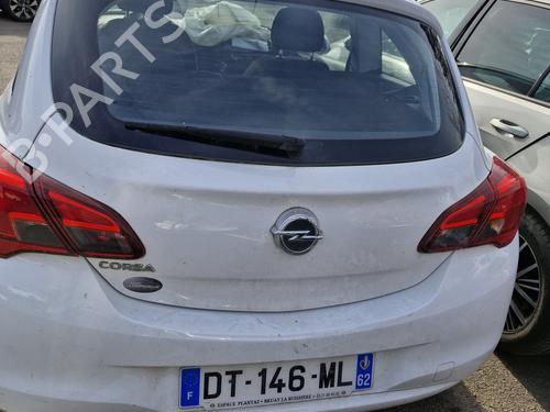 Steering column stalk OPEL CORSA E (X15) 1.4 (08, 68) | BP31244173I23 - Image 8