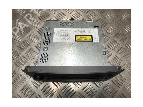 Radio FIAT GRANDE PUNTO (199_) 1.3 D Multijet | BP24019941E6 