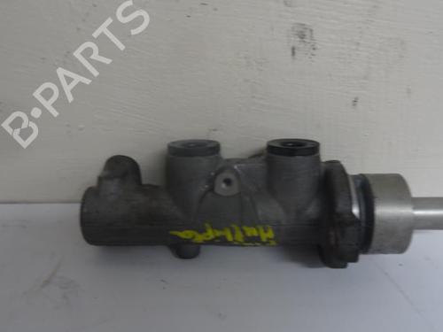 Used Brake master cylinder FIAT MULTIPLA (186_) 1.9 JTD (186AXE1A) (120 hp) 13276746