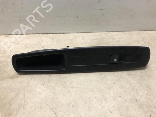 Used Right front window switch RENAULT SCÉNIC III (JZ0/1_) 1.5 dCi (110 hp) 20616618