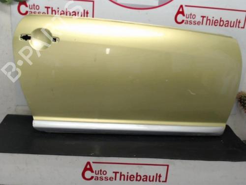 Used Right front door CITROËN C3 Pluriel (HB_) 1.4 HDi (68 hp) 20631061