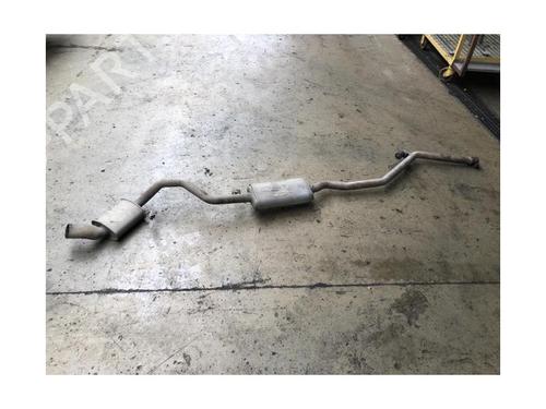 Exhaust system BMW 1 (E87) 118 d | BP20304752M121 