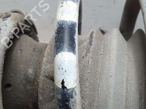 Used Right front shock absorber CITROËN C5 III (RD_) 1.6 HDi 110 (RD9HZC) (109 hp) 30784489