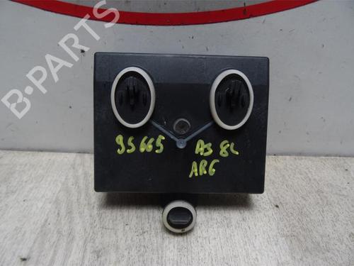 Used Electronic module AUDI A3 Sportback (8VA, 8VF) 2.0 TDI quattro (150 hp) 28286612