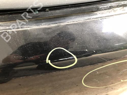 Tailgate SKODA FABIA I (6Y2) 1.4 TDI | BP23870302C6