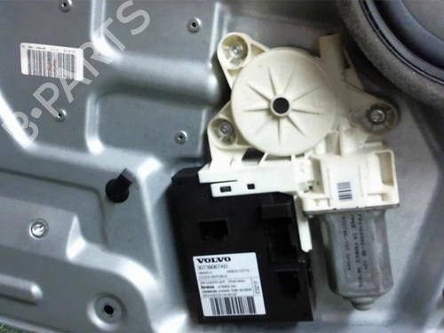 Front right window mechanism VOLVO V50 (545) 1.6 D | BP13264666C23 