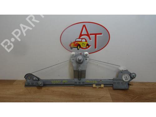 Used Rear left window mechanism RENAULT LAGUNA II (BG0/1_) 1.6 16V (BG0A, BG0L) (107 hp) 12964339