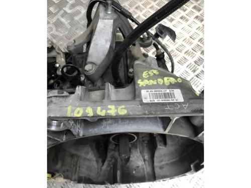 Gearbox DACIA SANDERO II TCe 90 (B8M1, B8MA, B8AC) | BP27745798M3 