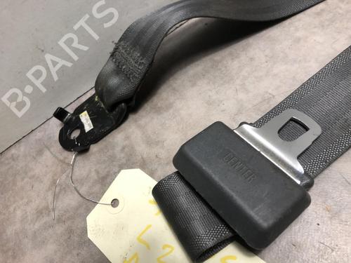 Used Rear center seatbelt MITSUBISHI L200 (K7_T, K6_T, K5_T) 2.5 TD 4WD (K74T) (115 hp) 20620723