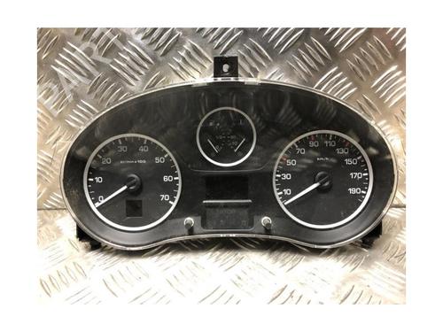 Instrument cluster CITROËN BERLINGO Box Body/MPV (B9) 1.6 BlueHDi 100 | BP23236521C47 