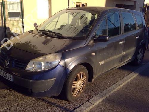 Front bumper RENAULT GRAND SCÉNIC II (JM0/1_) 2.0 | BP23870073C7 