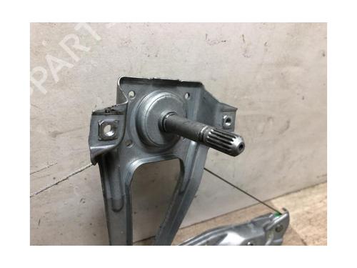 Rear right window mechanism RENAULT CLIO II (BB_, CB_) 1.5 dCi (BB3N, CB3N) | BP23871313C25 