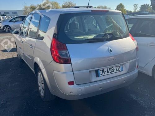 Warning switch RENAULT GRAND SCÉNIC II (JM0/1_) 2.0 | BP31342619I22