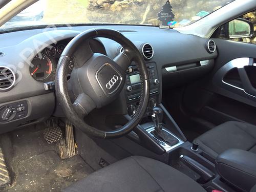 Exhaust system AUDI A3 (8P1) 2.0 TDI 16V | BP31185926M121 