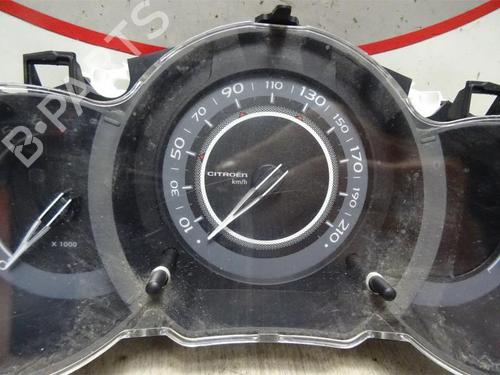 Instrument cluster CITROËN C3 II (SC_) 1.4 | BP12966412C47 