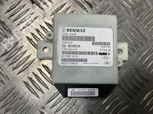 Used Control unit Control unit DACIA DUSTER (HM_) 1.6 SCe 115 4x4 (HMM1) (115 hp) 33547513 33547513